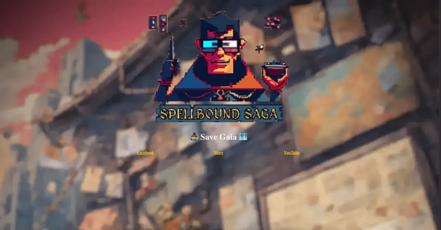 Spellbound Saga